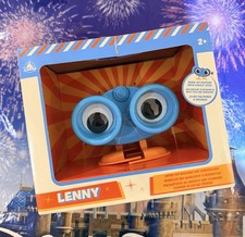 NUOVO SIGILLATO Disneyland Disney Park Lenny Toy Story Toy Pixar 2025 Nuovo con scatola