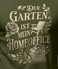 Shirt uomo giardino home - t-shirt,