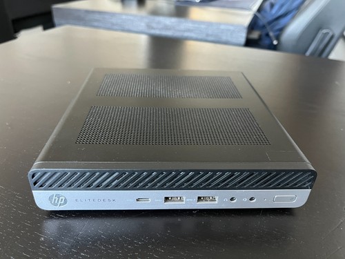 Elitedesk 800 i7 7700 - elitedesk, i7-7700