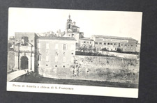 Cartolina Amelia (PG, oggi