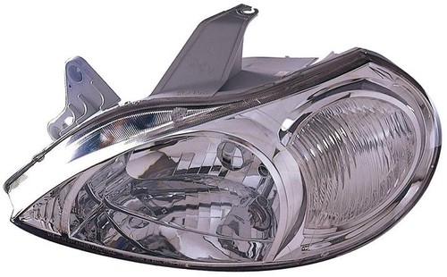 Faro sinistro c - sinistro, c/motor
