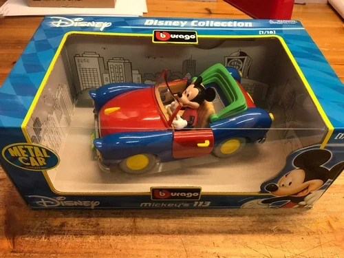 Burago bburago disney mickey - burago, mickey's