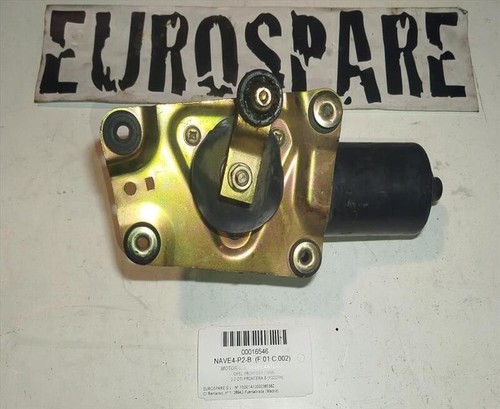 Motor limpia delantero - motor, opel