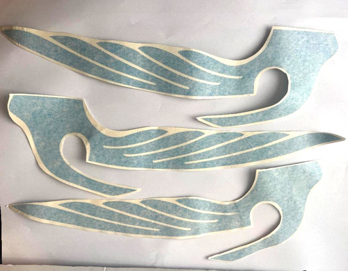 Schwinn hornet stencil - hornet,