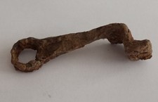 RARO PORTACHIAVI ANTICO