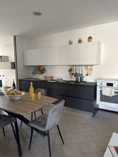 Cucina artigianale nuova - cucina,