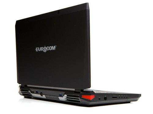 Eurocom extreme clevo - x8,