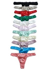 Perizoma mutandine donna 100%