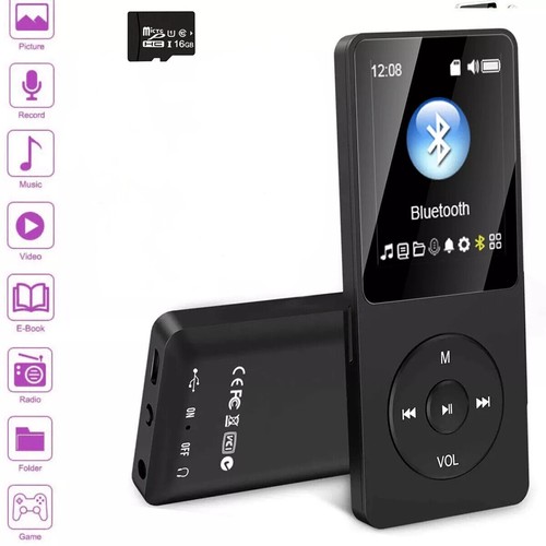 Lettore mp3 bluetooth - lettore,