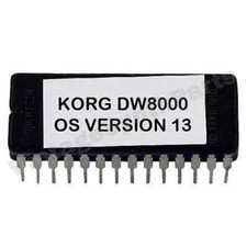 Korg 8000 version - dw-8000, 13