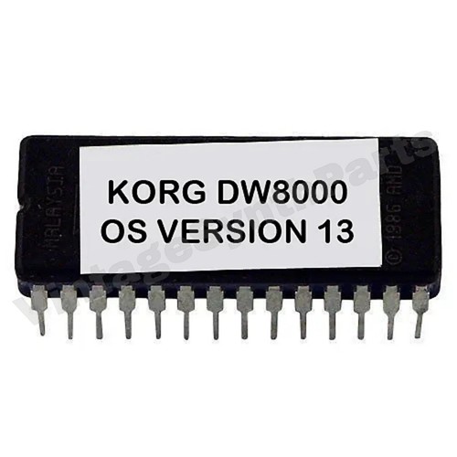 Korg 8000 version 13 - korg,
