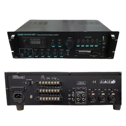 Amplificatore audio - amplificatore, pa