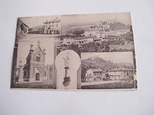 Torino - Castiglione Torinese + tram elettrico - spedita f. p. 1909