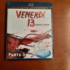 VENERDI 13 parte 3  1982 Blu