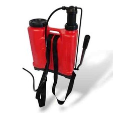 Pompa a pressione a spalla