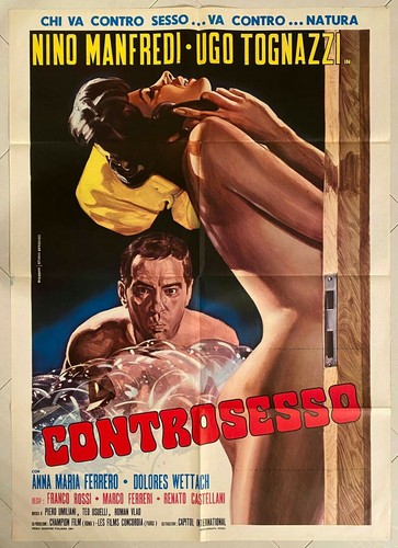 Manifesto controsesso nino - controsesso,