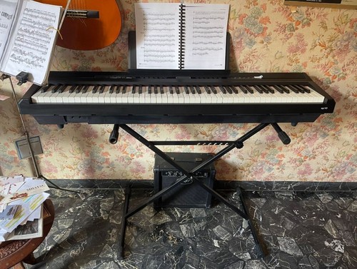 Pianoforte digitale echord - digitale,