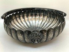 Bellissima ciotola in peltro