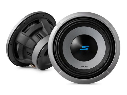 Alpine w10d2 series 25 - s2-w10d2, s-series