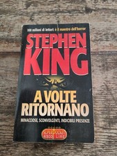 Stephen King A Volte Ritornano