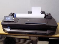 Stampante grande formato 24 pollici HP DesignJet T120 plotter CQ891C - ha solo 12 pagine