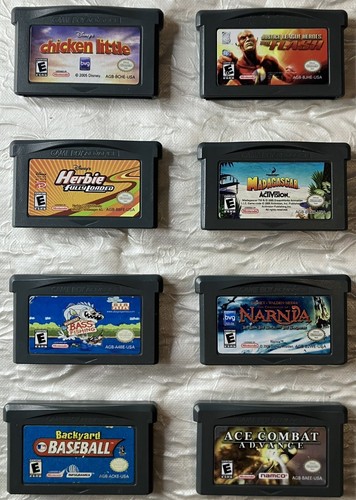 Lotto cartucce game boy - cartucce,