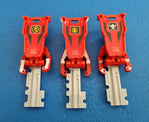 Japan power ranger key - japan,