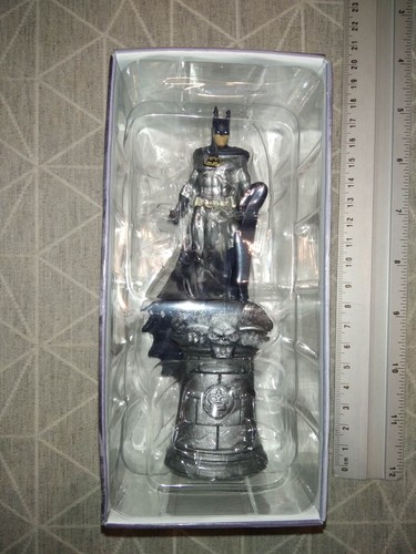 Eaglemoss plomb chess échec - eaglemoss,