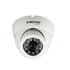 Telecamera Dome AHD Focale 3,6
