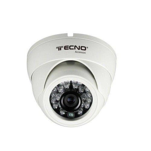 Telecamera dome ahd focale - telecamera,