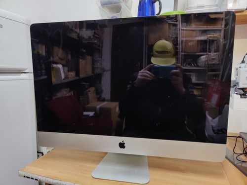 Imac late fine 2009 - fine,