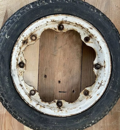 Cerchio ruota lambretta - ruota,