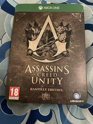 Assassin creed unity - assassin’s,