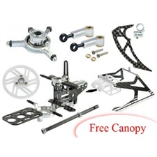 Microheli CNC Performance X