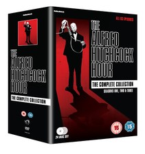 The Alfred Hitchcock Hour  The Complete Collection DVD New Sealed Official UK