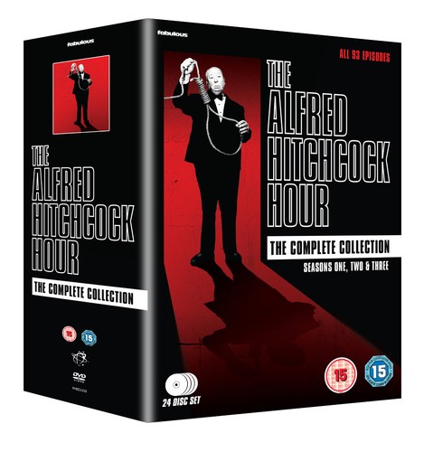 The alfred hitchcock hour - the,