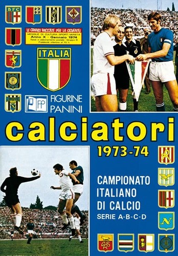 Album calciatori panini - album,