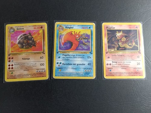 Magmar kingler 38 - 39/62,