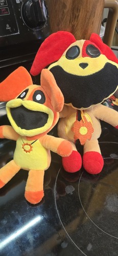 Poppy playtime plush duo - plush,