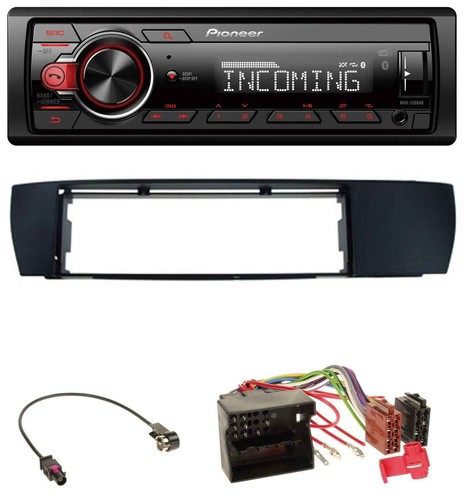 Pioneer bluetooth usb dab mp3 - bluetooth,