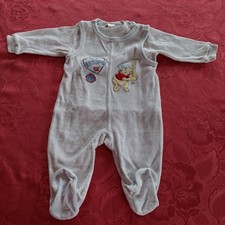 Tutina Winnie Pooh in velluto