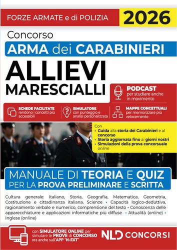 Libro concorso allievi - -,