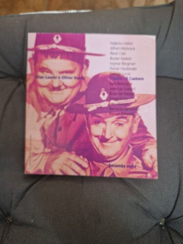 Cinema registi stan laurel - registi,