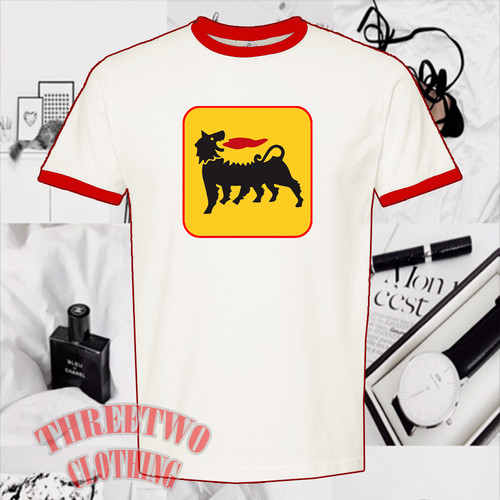 Agip racing anello uomo rosso - agip,
