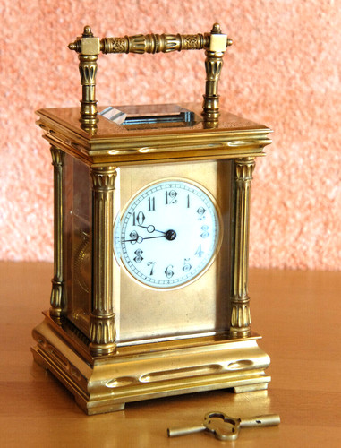 Antico orologio tavolo - da,