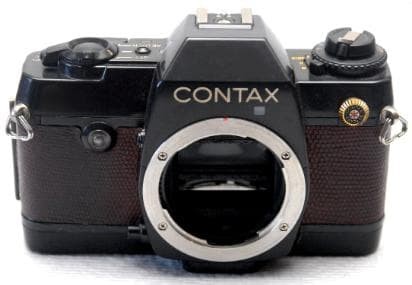 Corpo dslr contax 137ma - contax, quartz