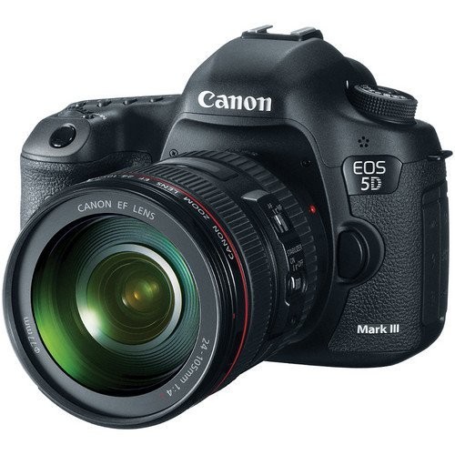 Canon eos mark - 5d, iii