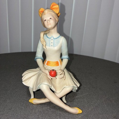 Figurina bambina cybis - figurina,