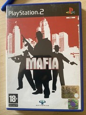 MAFIA - SONY PS2 - VIDEOGIOCO USATO PAL VERSION PLAYSTATION 2