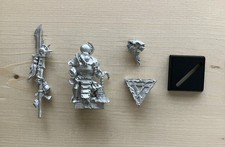 Warhammer Fantasy Citadel GW Games Day 2011 Skaven Warlord Metal